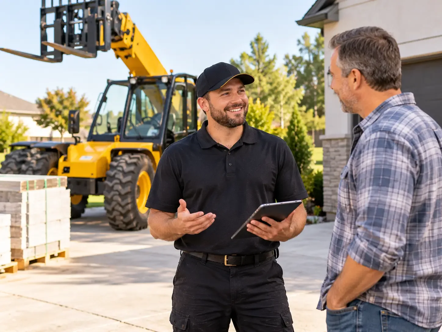 Forklift Rental Villa Ridge, IL FAQs
